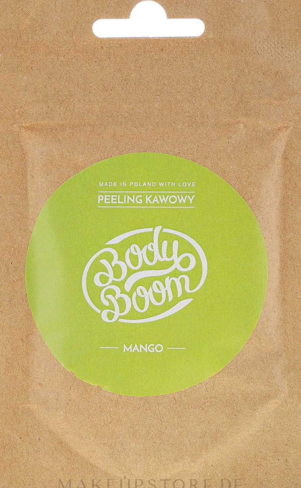 Kaffee-Peeling für den Körper mit Mangoduft