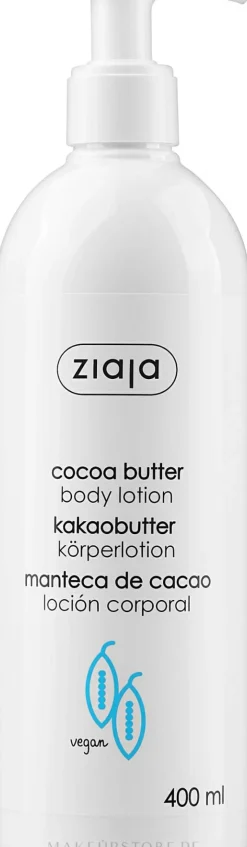 Kakaobutter-Körperlotion