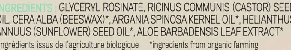 Kaltwachsstreifen für das Gesicht mit Aloe und Bienenwachs