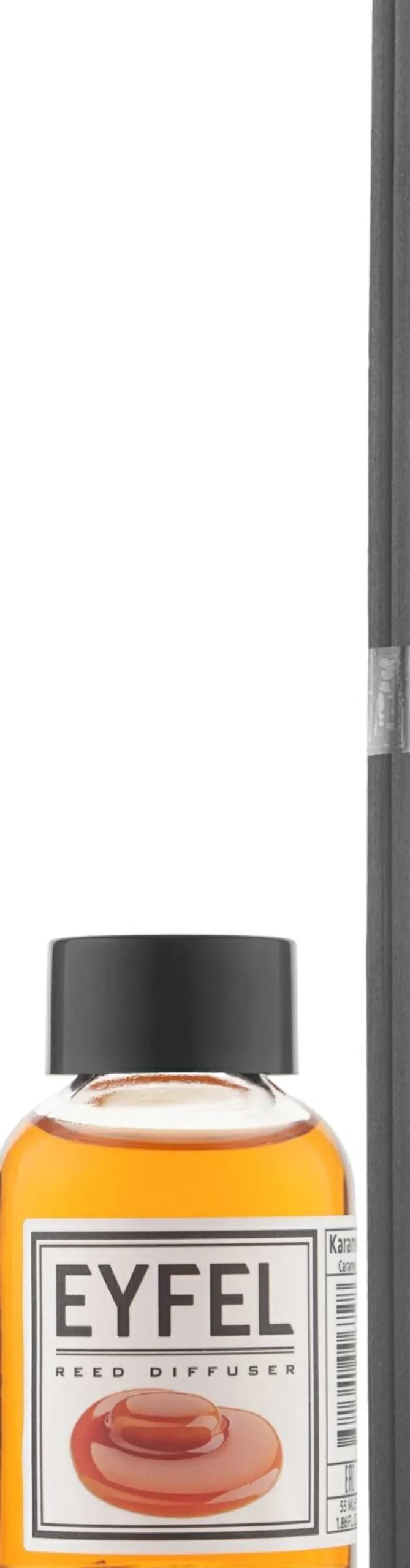 Karamell-Aroma-Diffuser mit Duftstäbchen