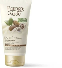 Karité-Handcreme