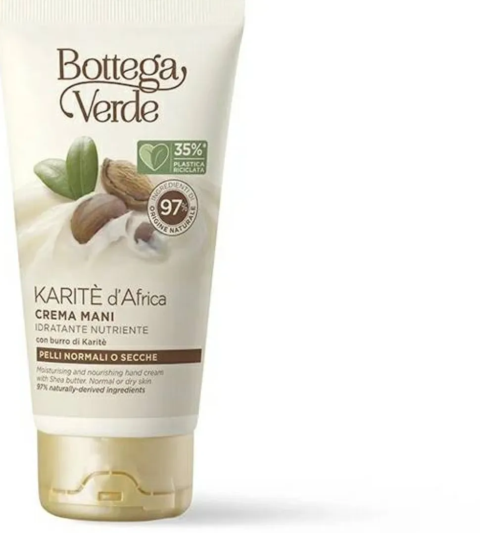 Karité-Handcreme