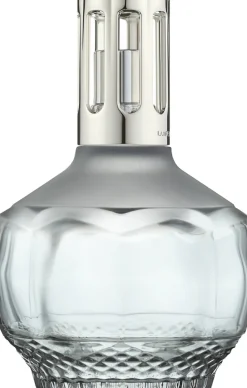 Katalytische Lampe, grau, 420 ml