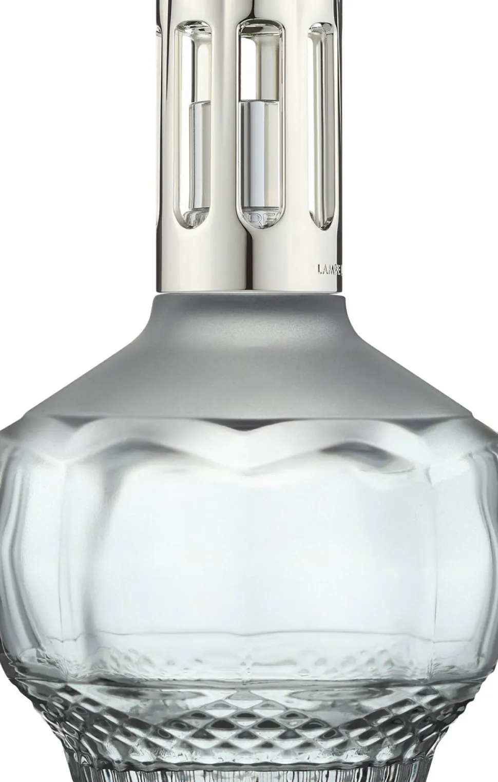 Katalytische Lampe, grau, 420 ml