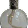 Katalytische Lampe, transparent