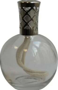 Katalytische Lampe, transparent