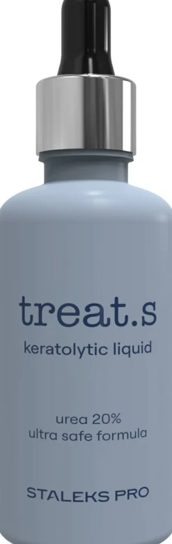 Keratolytikum gegen Hyperkeratose