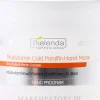Kühlende Handmaske mit Vitaminen und Paraffin
