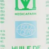 Kühlendes Massageöl mit Birken- und Weidenextrakt