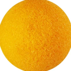 Kinder Badebombe Überraschung orange