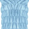Kinder-Turban, blau