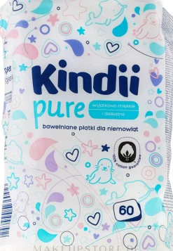 Kinder Wattestäbchen 60 St.