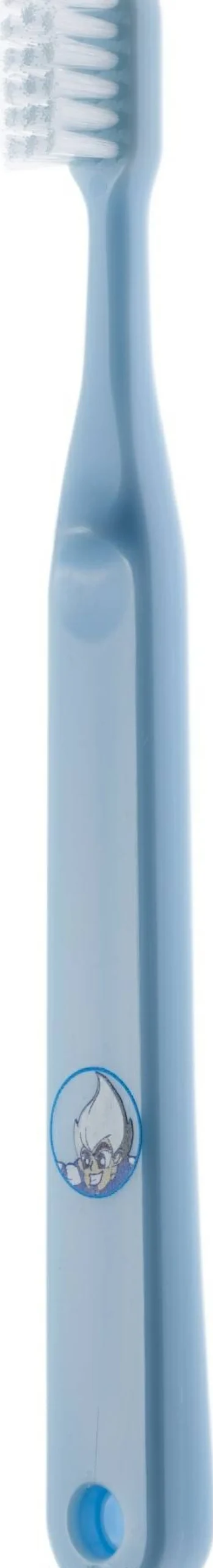 Kinderzahnbürste ab 3 Jahren blau
