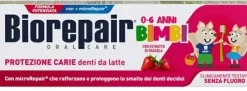 Kinderzahnpasta, Erdbeere