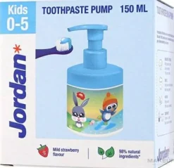 Kinder-Zahnpasta 0-5 Jahre