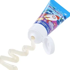 Kinderzahnpasta Rocket Blueberry 3-6 Jahre