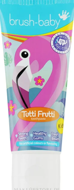 Kinderzahnpasta Tutti Frutti 3-6 Jahre