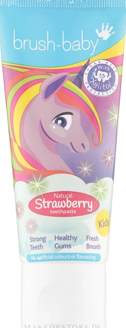 Kinderzahnpasta Unicorn Strawberry