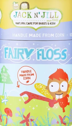 Kinderzahnseide Erdbeere