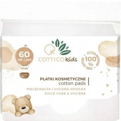 Kind Wattepads, 60 Stk