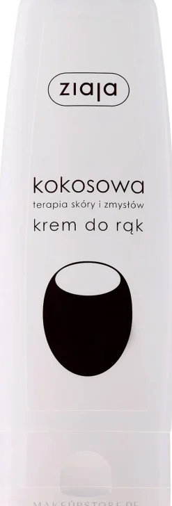 Kokosnuss Handcreme