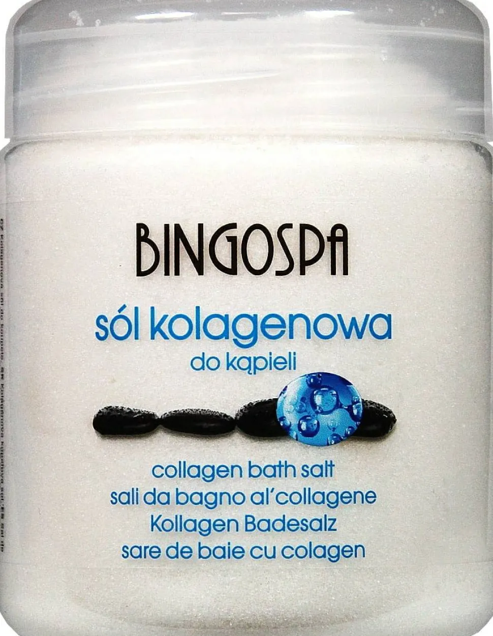 Kollagen Badesalz