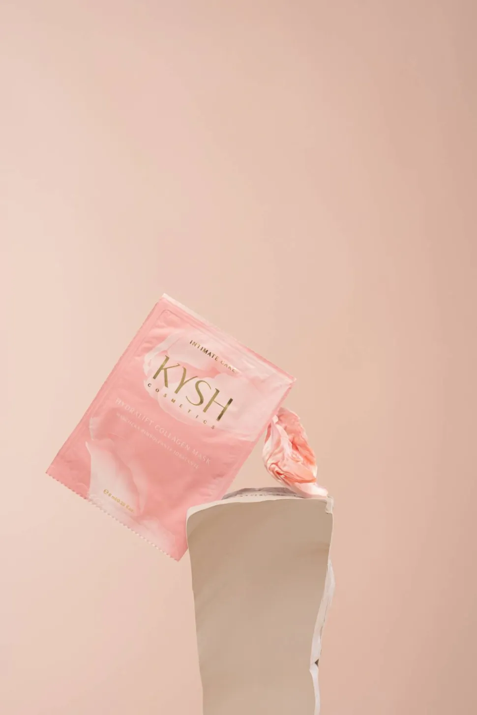 Kollagen Feuchtigkeits-Lifting-Maske für den Intimbereich
