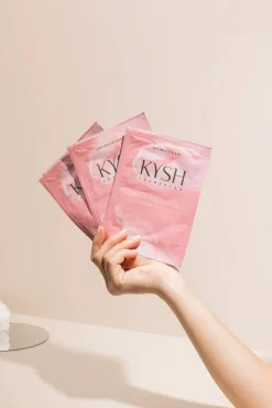 Kollagen Feuchtigkeits-Lifting-Maske für den Intimbereich