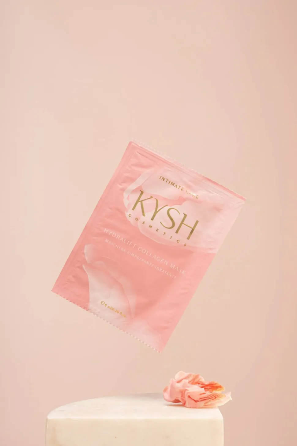 Kollagen Feuchtigkeits-Lifting-Maske für den Intimbereich