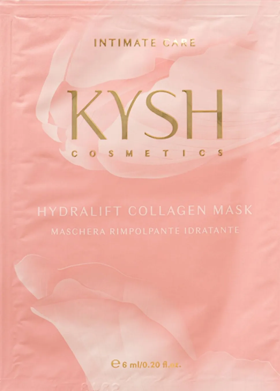 Kollagen Feuchtigkeits-Lifting-Maske für den Intimbereich