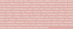 Kollagen Feuchtigkeits-Lifting-Maske für den Intimbereich