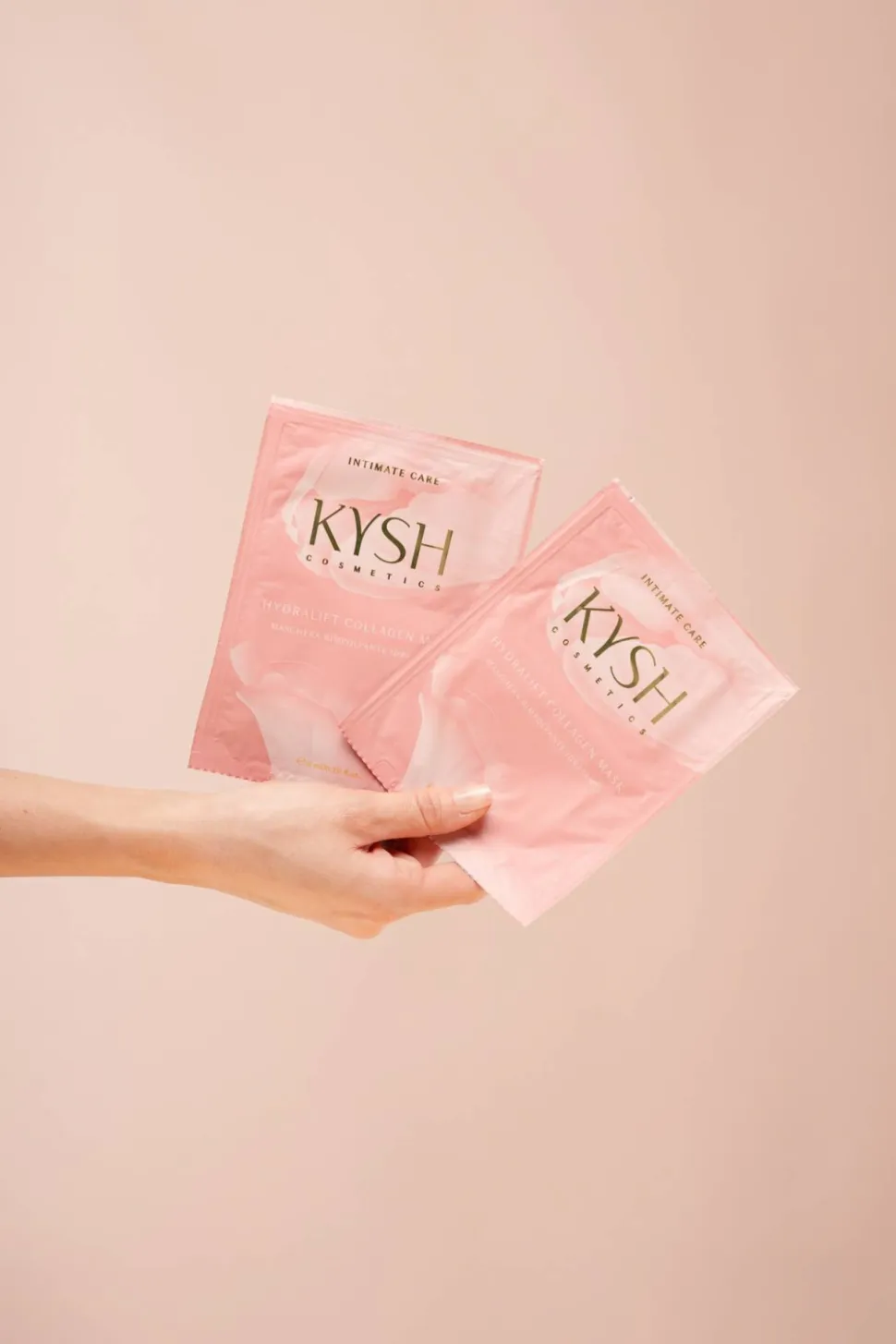 Kollagen Feuchtigkeits-Lifting-Maske für den Intimbereich