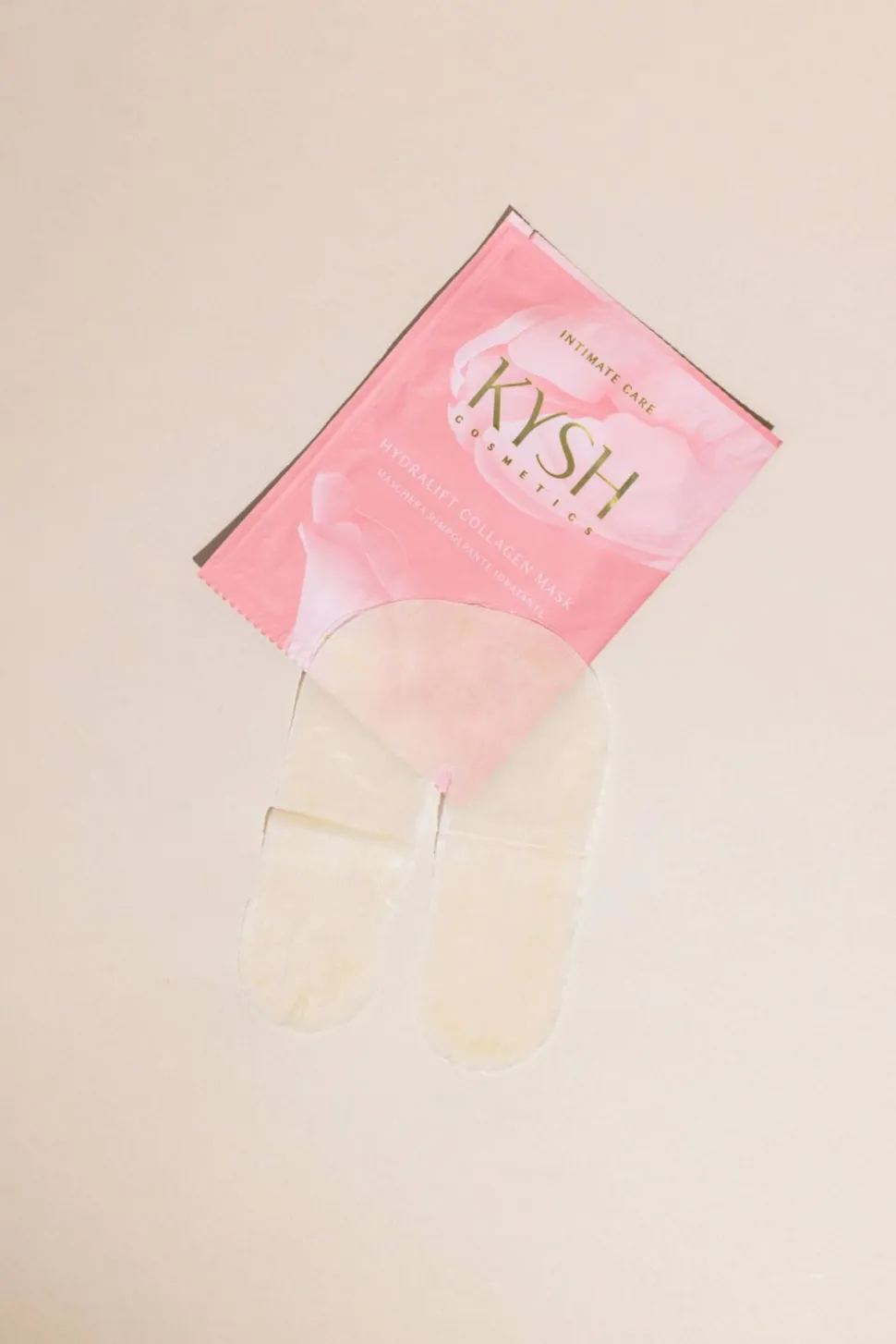 Kollagen Feuchtigkeits-Lifting-Maske für den Intimbereich