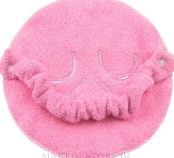 Kompressionstuch für kosmetische Behandlungen, rosa