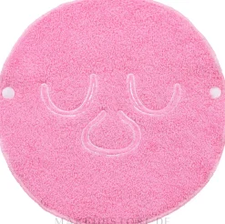 Kompressionstuch für kosmetische Behandlungen, rosa