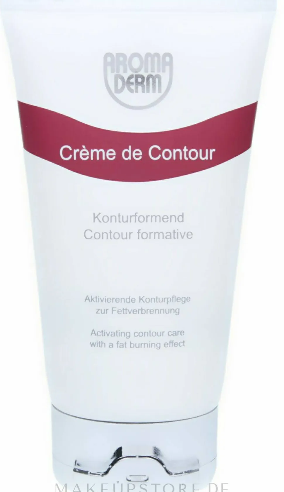 Konturformende Körpercreme zur Fattverbrennung