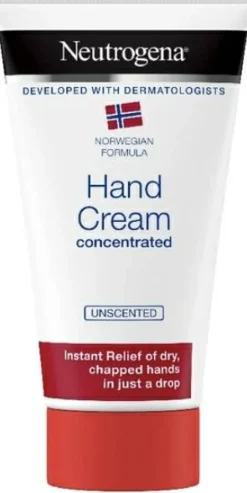 Konzentrierte Handcreme