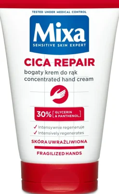 Konzentrierte Handcreme