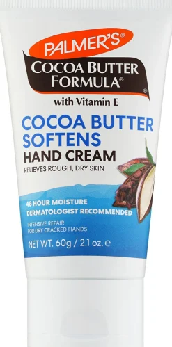Konzentrierte Handcreme mit Kakobutter und Vitamin E