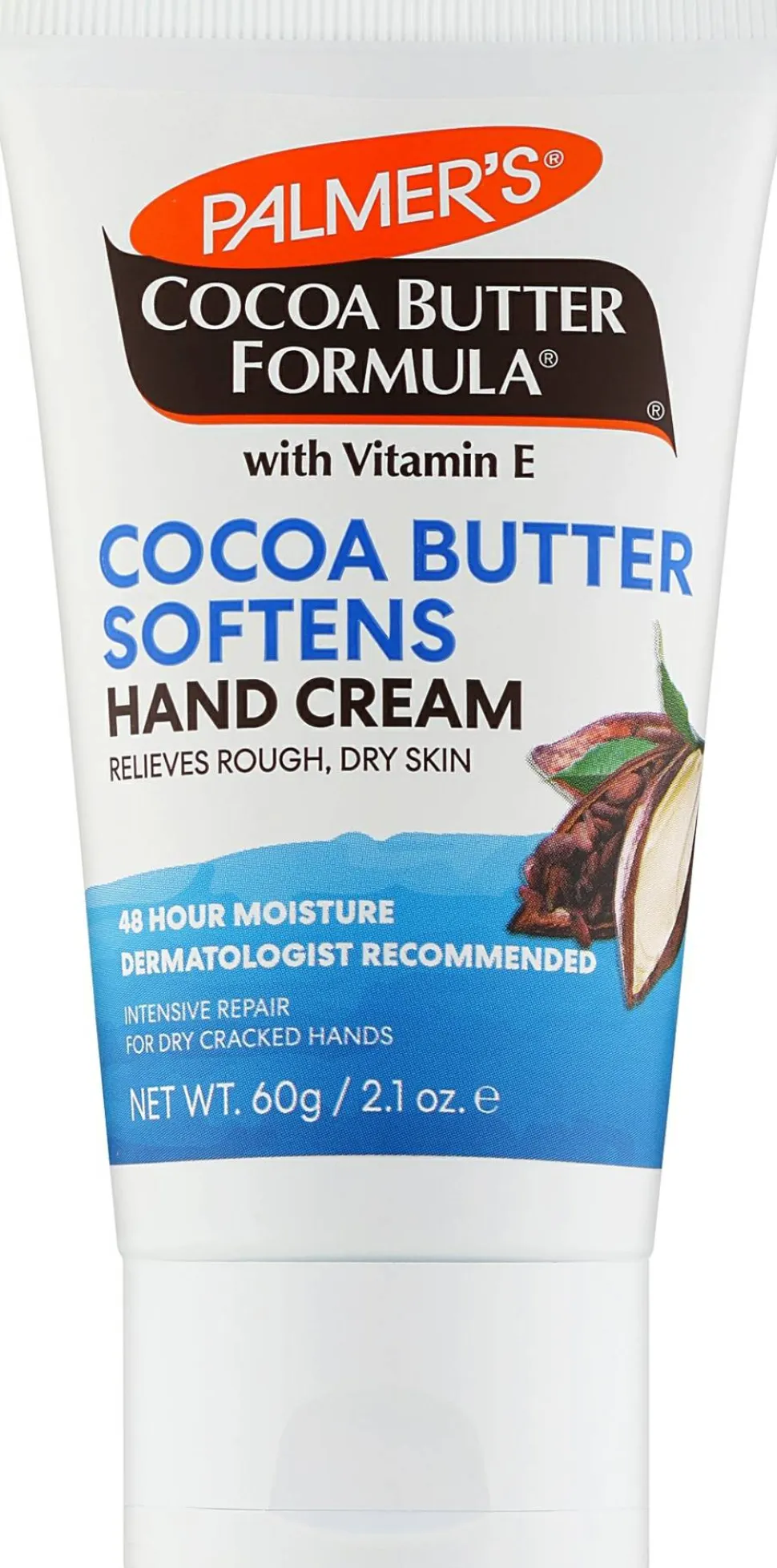 Konzentrierte Handcreme mit Kakobutter und Vitamin E