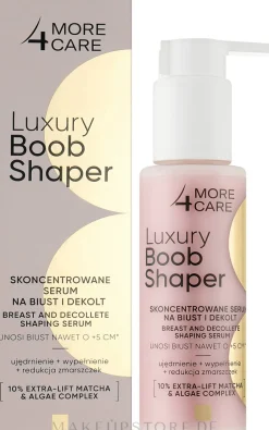 Konzentriertes Brust- und Dekolleté-Serum