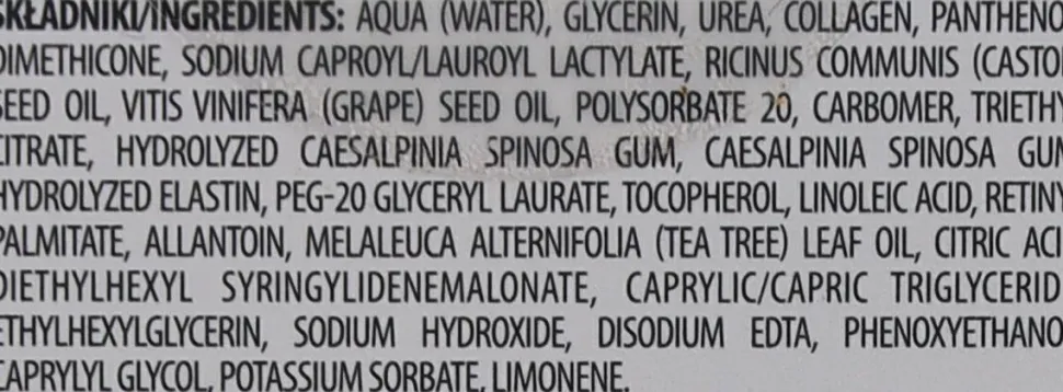 Konzentriertes Nagelserum zur Behandlung der Onycholyse