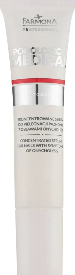 Konzentriertes Nagelserum zur Behandlung der Onycholyse