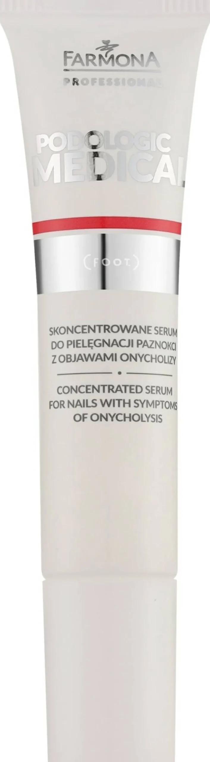 Konzentriertes Nagelserum zur Behandlung der Onycholyse