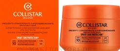 Konzentrierte Sonnencreme SPF10