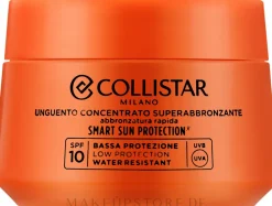 Konzentrierte Sonnencreme SPF10