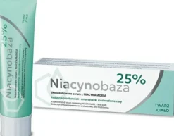 Konzentriertes Serum für Gesicht und Körper mit 25% Niacinamid