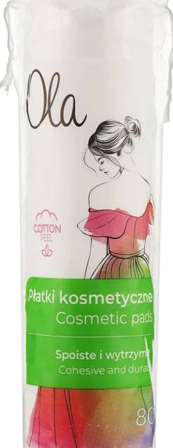 Kosmetikpads, 80 Stück