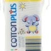 Kosmetische Pads für Kinder, 60 Stk., Elefant