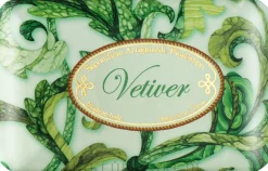Kosmetische Seife Vetiver